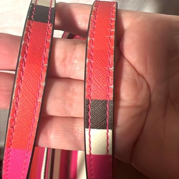 Kate Spade Laurel Way Bonita Stripe Tote - Picture 5 of 8